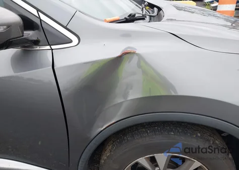 2015 Nissan Murano S z USA, uszkodzony, nr VIN 5N1AZ2MH9FN253900